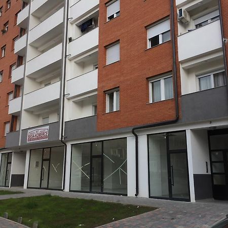 Apartment Gashi Prisztina Zewnętrze zdjęcie