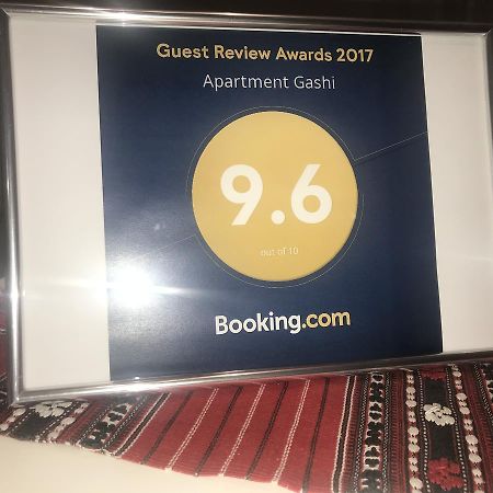 Apartment Gashi Prisztina Zewnętrze zdjęcie