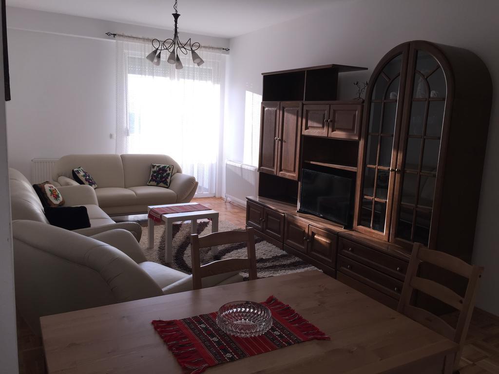 Apartment Gashi Prisztina Zewnętrze zdjęcie