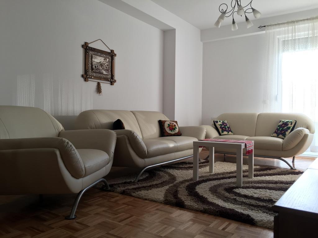 Apartment Gashi Prisztina Zewnętrze zdjęcie