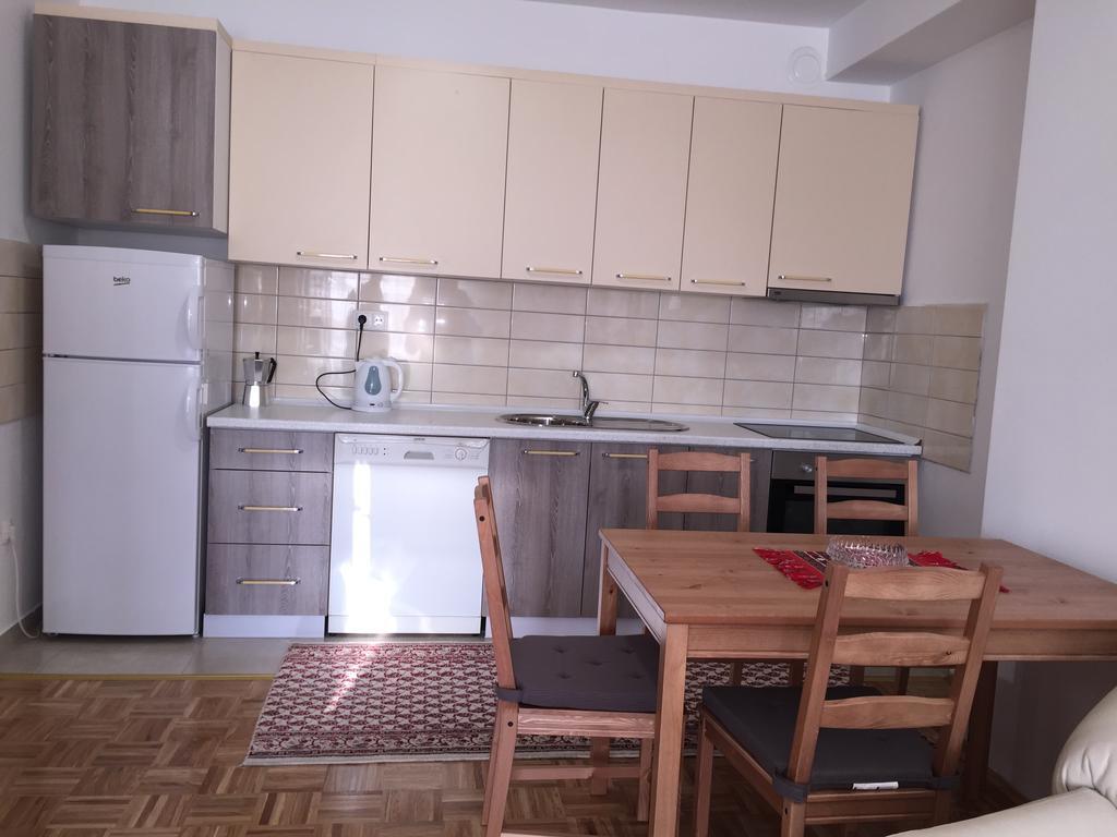 Apartment Gashi Prisztina Zewnętrze zdjęcie