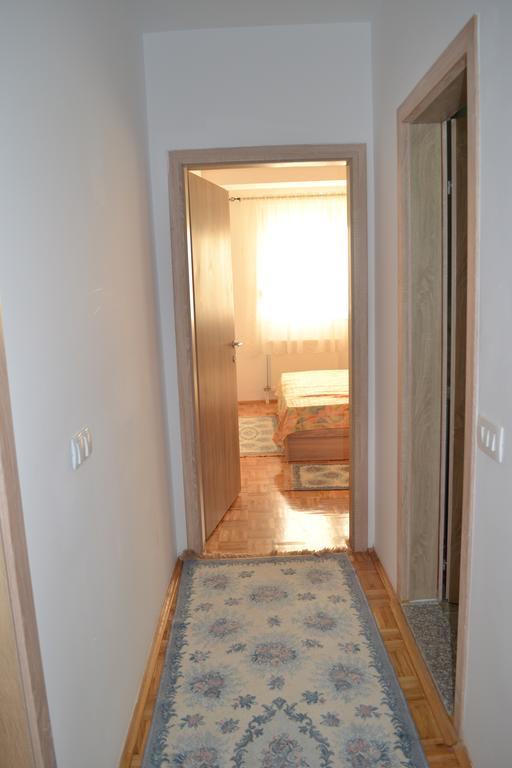 Apartment Gashi Prisztina Zewnętrze zdjęcie