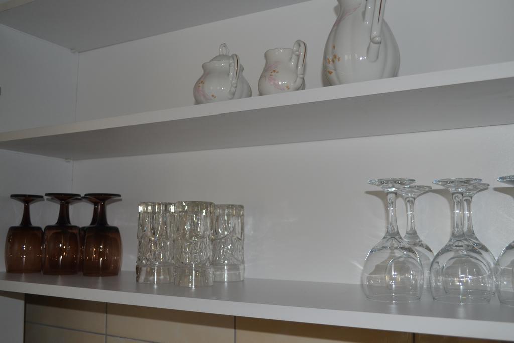 Apartment Gashi Prisztina Zewnętrze zdjęcie