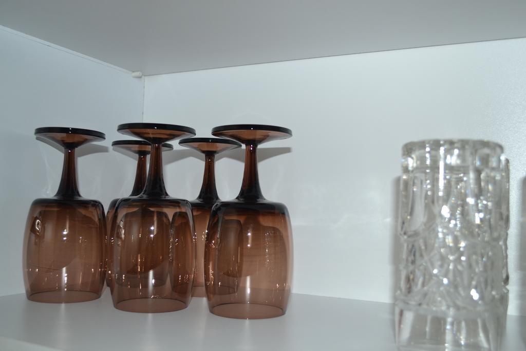 Apartment Gashi Prisztina Zewnętrze zdjęcie