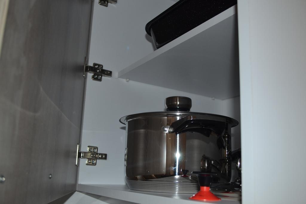 Apartment Gashi Prisztina Zewnętrze zdjęcie