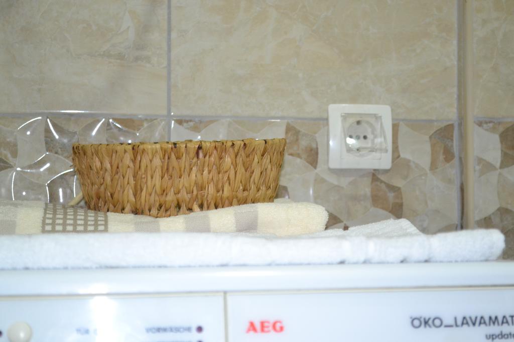 Apartment Gashi Prisztina Zewnętrze zdjęcie
