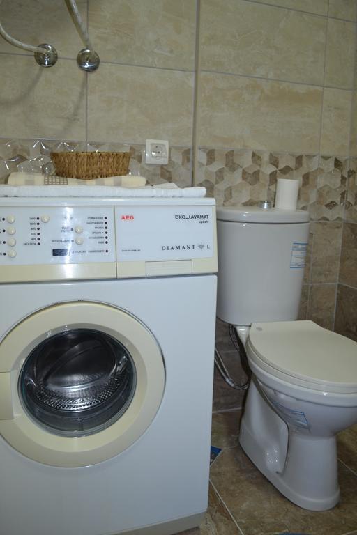 Apartment Gashi Prisztina Zewnętrze zdjęcie