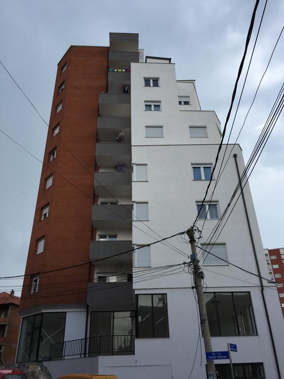 Apartment Gashi Prisztina Zewnętrze zdjęcie